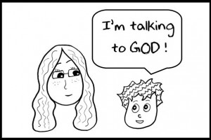 Talking to God