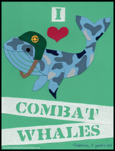 Combat Whales illustration